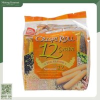 Bánh dinh dưỡng 12 loại ngũ cốc vị trứng Pei Tien 180g