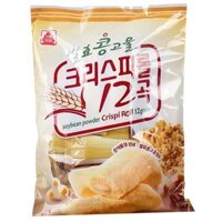 Bánh Dinh Dưỡng 12 Loại Ngũ Cốc Đậu Nành Gói 180G