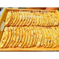 Bánh Dinh dưỡng Biscotti vị truyền thống 250gram
