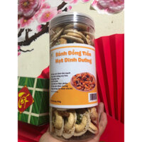 Bánh dinh dưỡng đồng tiền Tây Nguyên