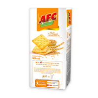 Bánh dinh dưỡng lúa mì AFC hộp 172g