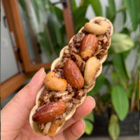 bánh dinh dưỡng mixx hạt(hạt điều,hạt bí,hạnh nhân…)