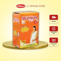 Bánh Dinh Dưỡng Mumsure Cam Bibica 165g - Thực phẩm dành cho mẹ bầu