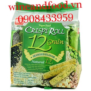 Bánh dinh dưỡng ngũ cốc Pei Tien vị trứng 180g