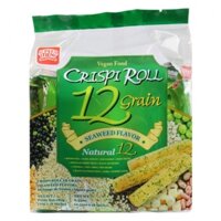 Bánh dinh dưỡng ngũ cốc Pei Tien vị rong biển 180g