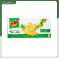 Bánh Dinh Dưỡng Rau Cải AFC 100gr
