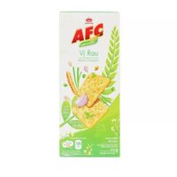 Bánh dinh dưỡng rau cải AFC hộp 172g (1 Hộp)