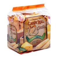 Bánh dinh dưỡng với 12 loại ngũ cốc vị phô mai Cheddar Cheese (180g)