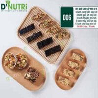 Bánh D’Nutri hộp quà cao cấp 30 chiếc mix 5 vị