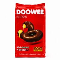 Bánh Donut Doowee Rebisco - 348g