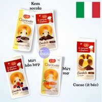 BÁNH DONUT LAGO Ý | THUẬN THẢO MOM & BABY-Đồng hành cùng mẹ yêu thương bé