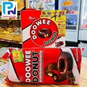 Bánh Doowee Donut 300g