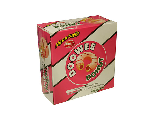 Bánh Doowee Donut 300g