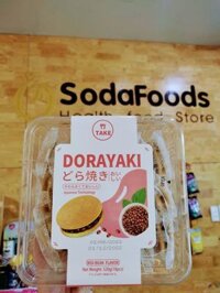 BÁNH DORAYAKI ĐẬU ĐỎ 320G