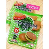 Bánh dorayaki (#Doraemon) Marukyo - hàng xách tay Nhật Bản