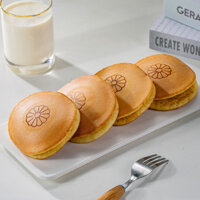 Bánh Dorayaki lớn, bánh mì, bữa sáng, giải trí, snack nổi tiếng trên internet, bán buôn, trà chiều