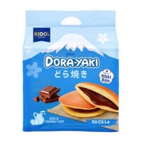 Bánh Dorayaki sô cô la Kido túi 150g (1 Túi)
