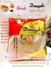 Bánh Dorayaki
