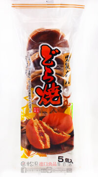 BÁNH DOREMON NHÂN ĐẬU ĐỎ HẠT DẺ 300G