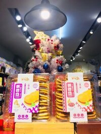 BÁNH DOREMON NHÂN ĐẬU ĐỎ