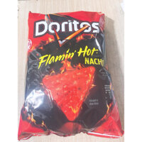 Bánh Doritos Flamin hot 311g - hàng nhập khẩu từ Mỹ ( 7/25 )