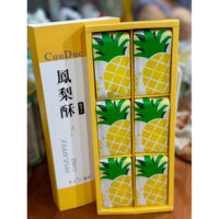 Bánh dứa Cửu Đức