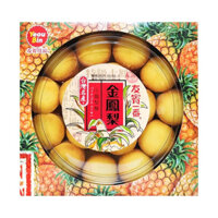 Bánh dứa Đài Loan Yeou Bin Mini Cake hộp 470g (nhiều vị)