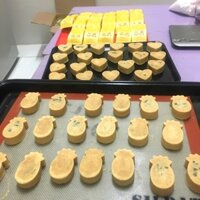 Bánh dứa Đài Loan