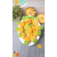 Bánh dứa Đài Loan.