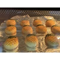 Bánh dứa Handmade