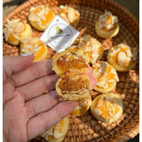 Bánh dứa hạnh nhân homemade date mới mỗi ngày - Nhà Nine