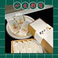 Bánh dứa may mắn Mak Tou Yau