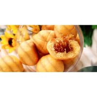 Bánh Dứa mini - [ Siêu Thơm Ngon ] Chuẩn Vị Handmade, Bánh Ăn Vặt, Quà Tặng Độc Đáo