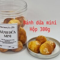 Bánh dứa mini Đài Loan - Tiệm bánh Kim Như - hộp 300g