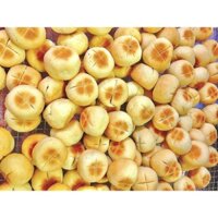 Bánh dứa mini homemade siêu ngon