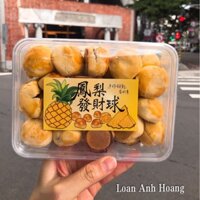 Bánh dứa mini Phát Tài Đài Loan