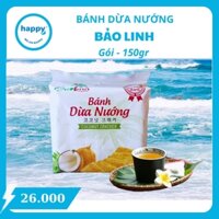 Bánh dừa nướng Bảo Linh – Gói 150gr