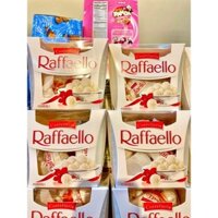 Bánh dua phủ socola trắng Rafalo