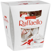 Bánh Dừa Raffaello 230g