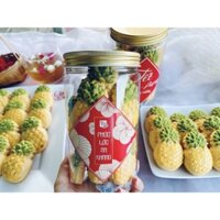 Bánh Dứa tết  hộp 500g