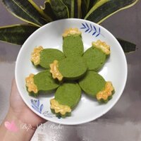 Bánh dứa trà xanh 1kg