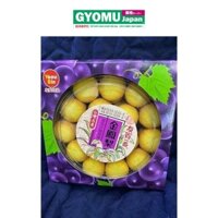Bánh Dứa Vị Nho Yeou Bin Mini grape Pineapple Cake 470g T12
