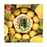 Bánh dứa vị Sầu Riêng Yeou Bin Mini Pineapple Cake - Durian 470g