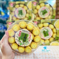 Bánh Dứa Vị Sầu Riêng Yeou Bin Mini Pineapple Cake 470gram Đài Loan – Hộp