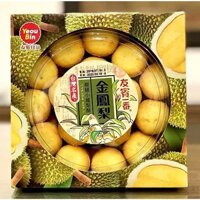 Bánh dứa vị sầu riêng Yeou Bin mini 470g