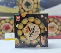 Bánh dứa vị trà sữa trân châu Yeou Bin mini 470g