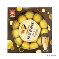 Bánh dứa vị trà sữa trân trâu Yeou Bin Mini 470g