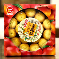 Bánh dứa vị Xoài Yeou Bin Mini Pineapple Cake - Durian 470g