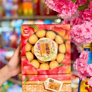 Bánh dứa xoài Yeou Bin Mini 470g