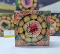 Bánh dứa Yeou Bin mini 470g